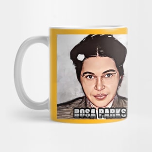 Rosa Parks Mug